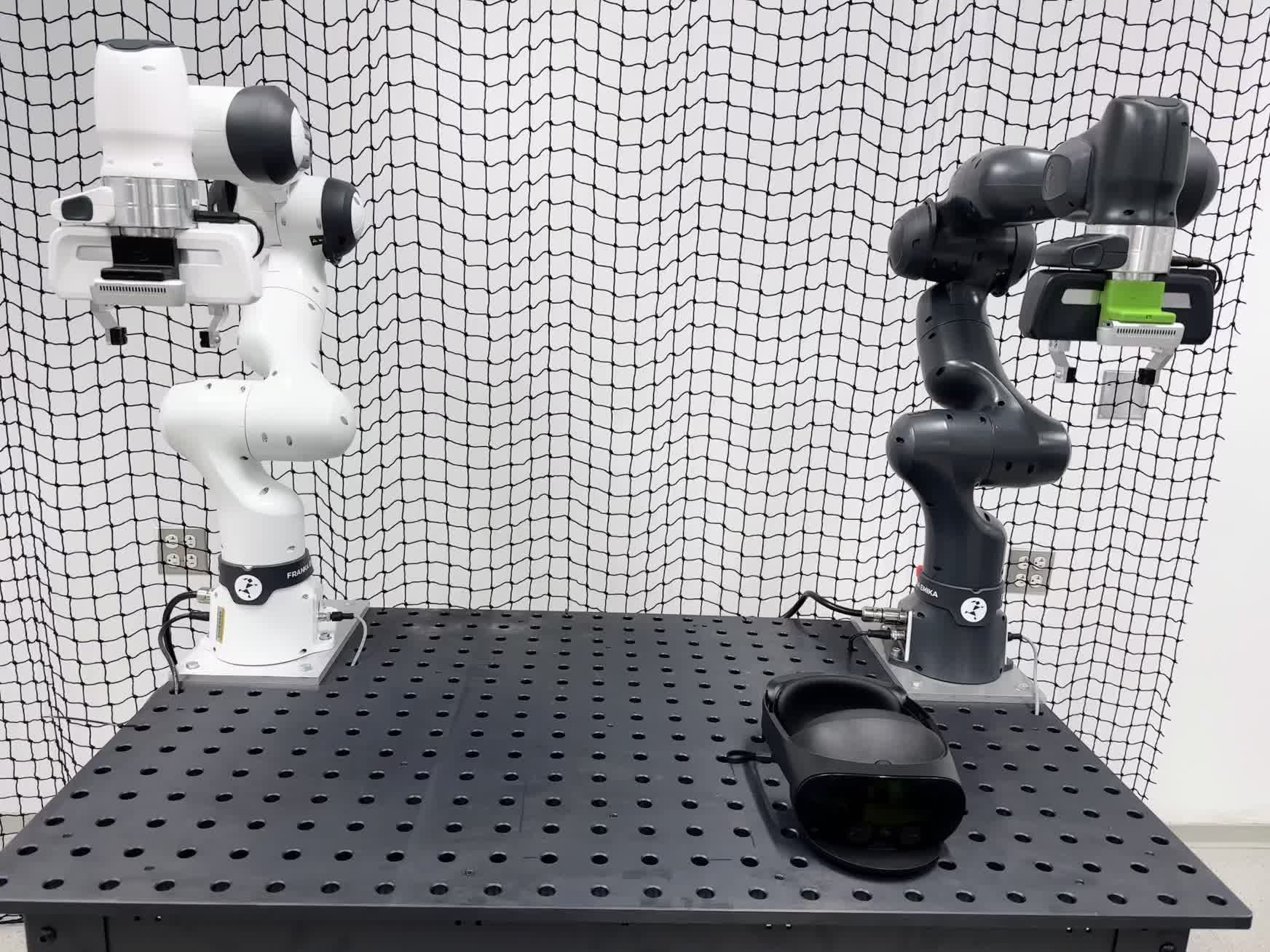 Franka Emika Panda Robot Arm