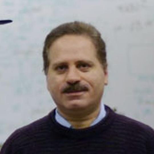 Prof. Farshad Khorrami