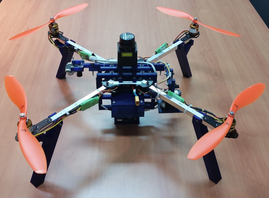 Quadrotor
